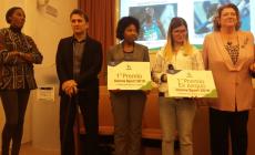 Un "oro" per la Folorunso: è pure strabrava a scuola