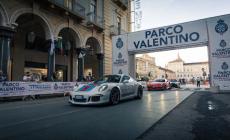 Auto a  guida autonoma taglierà il nastro del salone  Parco Valentino