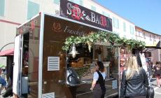 Castle street food: Fontanellato assediata