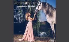 Esce il 23 agosto "Gracias a la vida", il singolo di Gessica Notaro