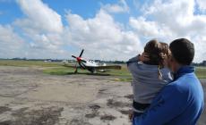 Aeroclub, open day per ammirare i velivoli mitici