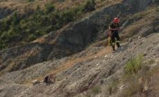 Escursionisti in difficoltà in Appennino