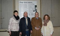 "Un quadro per Snupi": con la mostra anche un concerto