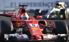 Malesia, Sebastian Vettel sfiora l'impresa