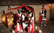 Presepe vivente con corteo a Calestano 