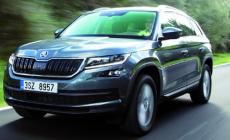 Kodiaq, il  grande Suv  Skoda 