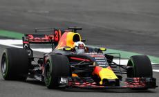 Hungaroring, Ricciardo davanti a tutti