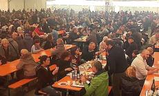 Zibello:  Lungo weekend a caccia di record