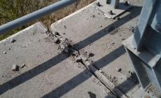 Cavalcavia, presto i lavori di consolidamento