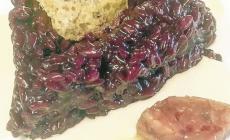 Dal bicchiere alla pentola, Lambrusco roba da chef