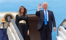 Trump: "Io e Melania andremo ai funerali del Papa"