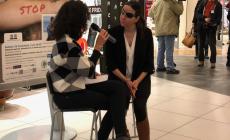 Gessica Notaro a Parma: "L'amore &egrave; rispetto e lasciare liberi"