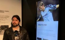 Frey: "Serve tanto rispetto per questa maglia" 