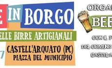 "Birre in Borgo": festival delle birre artigianali