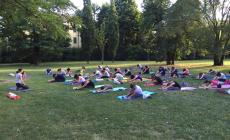 Yoga al Parco ex-Eridania