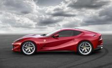 Ferrari 812 Superfast, la nuova berlinetta da 800 Cv