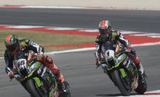 Riscatto Rea a Laguna Seca: gara 2 dominata