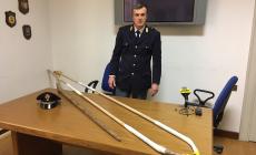 Salta il furto di rame nella centrale di Vigheffio: arrestati due romeni 