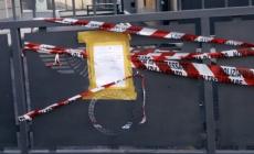 Aquila nazi su cancello, rischia 6 anni