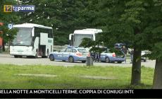 Autista pullman ragazzi fermato  ubriaco - Video