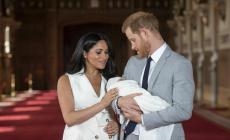 Annunciato il nome del Royal baby, è Archie Harrison