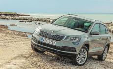 Nuovo Skoda Karoq, il Suv che fa «sparire» i sedili