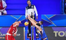 Italia, svanisce il sogno mondiale. Polonia in semifinale