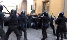 Scontri di Piacenza: ferito anche un cronista parmigiano