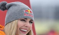 Lindsey Vonn è ancora regina di Cortina