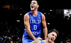 Stratosferica Italbasket! Impresa storica agli europei, battuta la Serbia di Jokic 94-86 e vola ai quarti