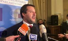 Salvini  positivo al Covid, non  partecipa al giuramento del Capo dello Stato