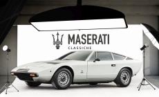 Al via il nuovo programma Maserati Classiche