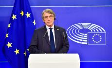 Sassoli "Non mi ricandiderò alla presidenza del Parlamento Ue"
