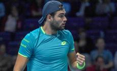 Riscatto degli azzurri nell'Atp Cup, Italia-Francia 3-0