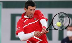 Djokovic sul web "Grazie a tutti per il supporto, lo apprezzo molto"