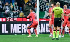 Atalanta scatenata, Udinese travolta 6-2