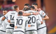 Allo Spezia il derby col Genoa, decide Bastoni