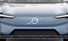 Volvo, debutta il sistema di guida autonoma Ride Pilot