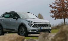 Kia Sportage, la quinta generazione guarda all'Europa