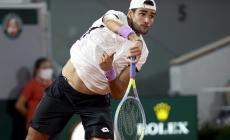 Cinque azzurri al secondo turno agli Australian Open