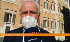 Giani: "L'incontro Letta-Salvini sar&agrave; molto importante" - Video