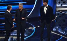 Berrettini ospite a Sanremo "La mia vita è sempre in giro"
