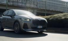 Bmw, arriva la nuova Serie 2 Active Tourer