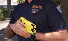 Dal 14 marzo Taser in arrivo in 14 città metropolitane