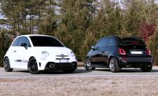 Abarth 595 e 695, la nuova gamma. Lo Scorpione torna a pungere