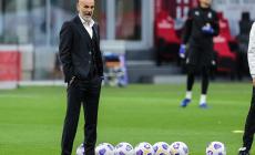 Pioli: "Mancano 9 gare, i particolari faranno la differenza"