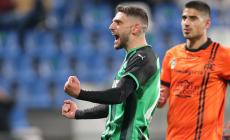 Il Sassuolo cala il poker, lo Spezia va al tappeto