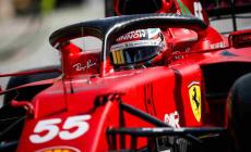 Sainz con la Ferrari fino al 2024 "Non c'è team migliore"