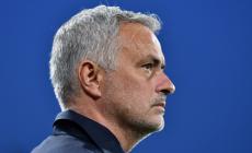 Mourinho "L'obiettivo della Roma è il 5°-6° posto"