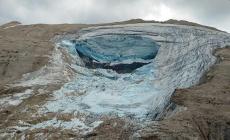 Marmolada, chiusura totale del massiccio: ordinanza necessaria per allontanare i curiosi